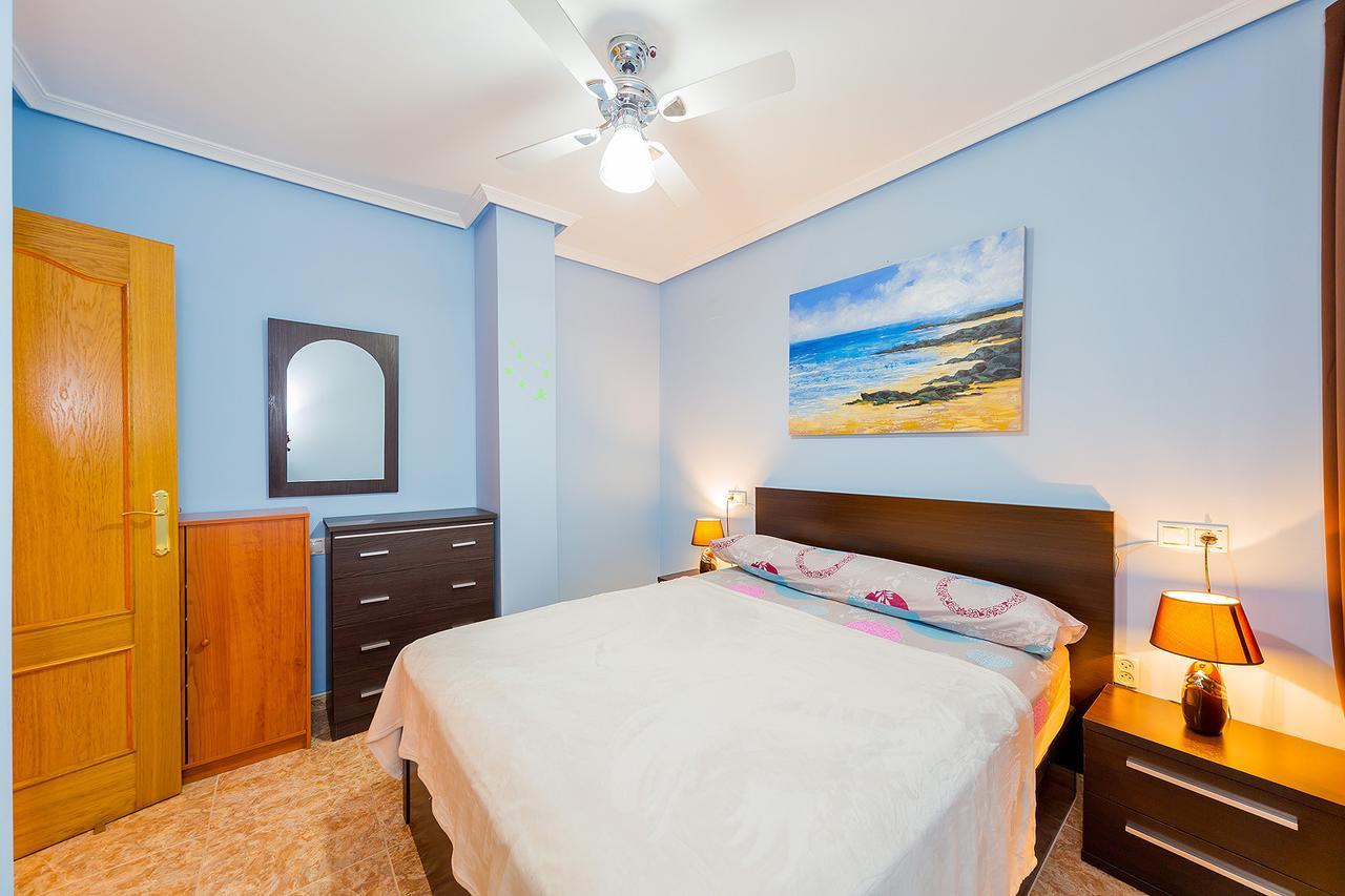 Alegria Id80 Appartement Torrevieja Buitenkant foto