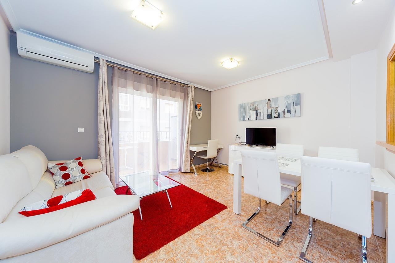 Alegria Id80 Appartement Torrevieja Buitenkant foto