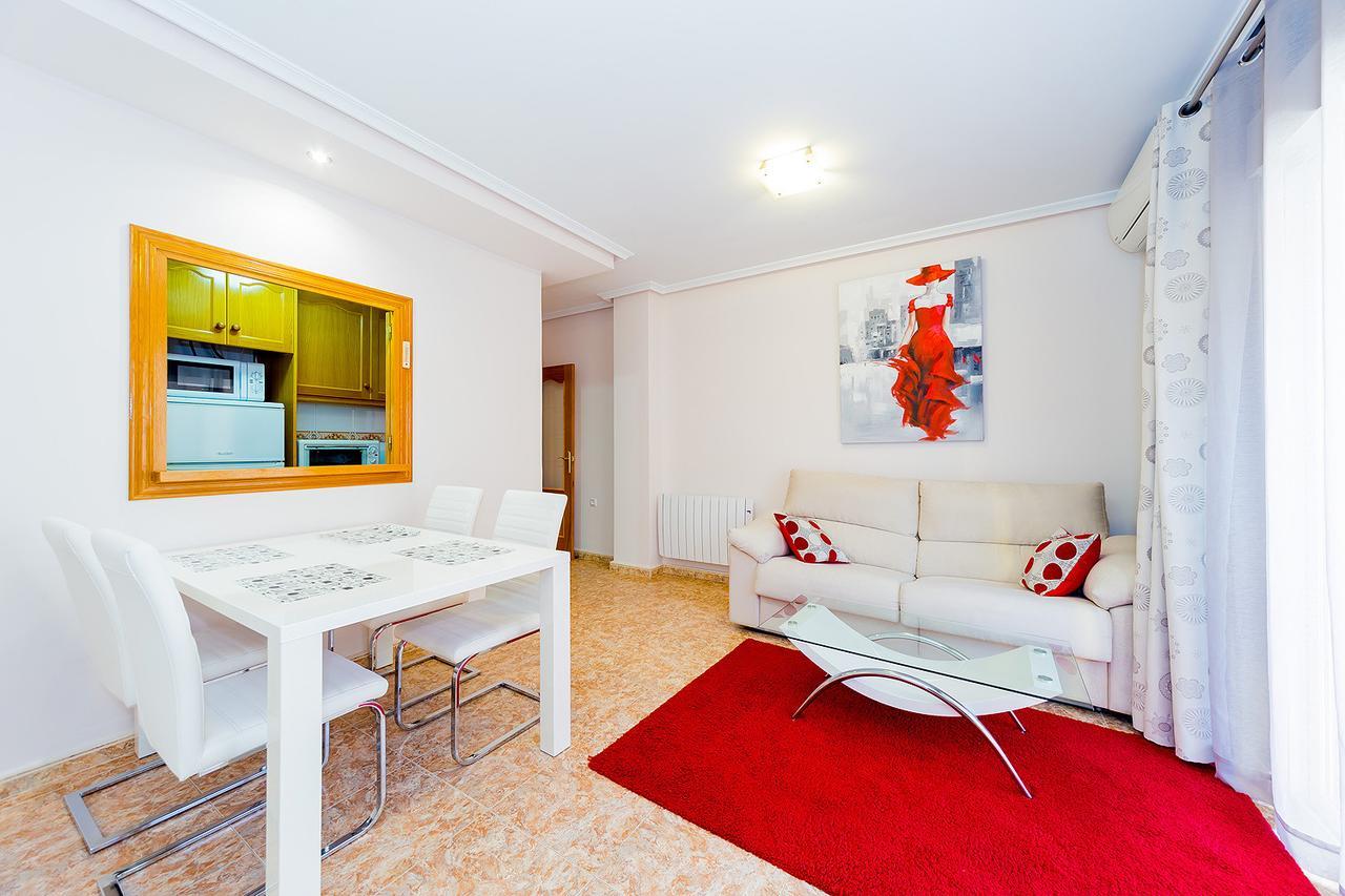 Alegria Id80 Appartement Torrevieja Buitenkant foto
