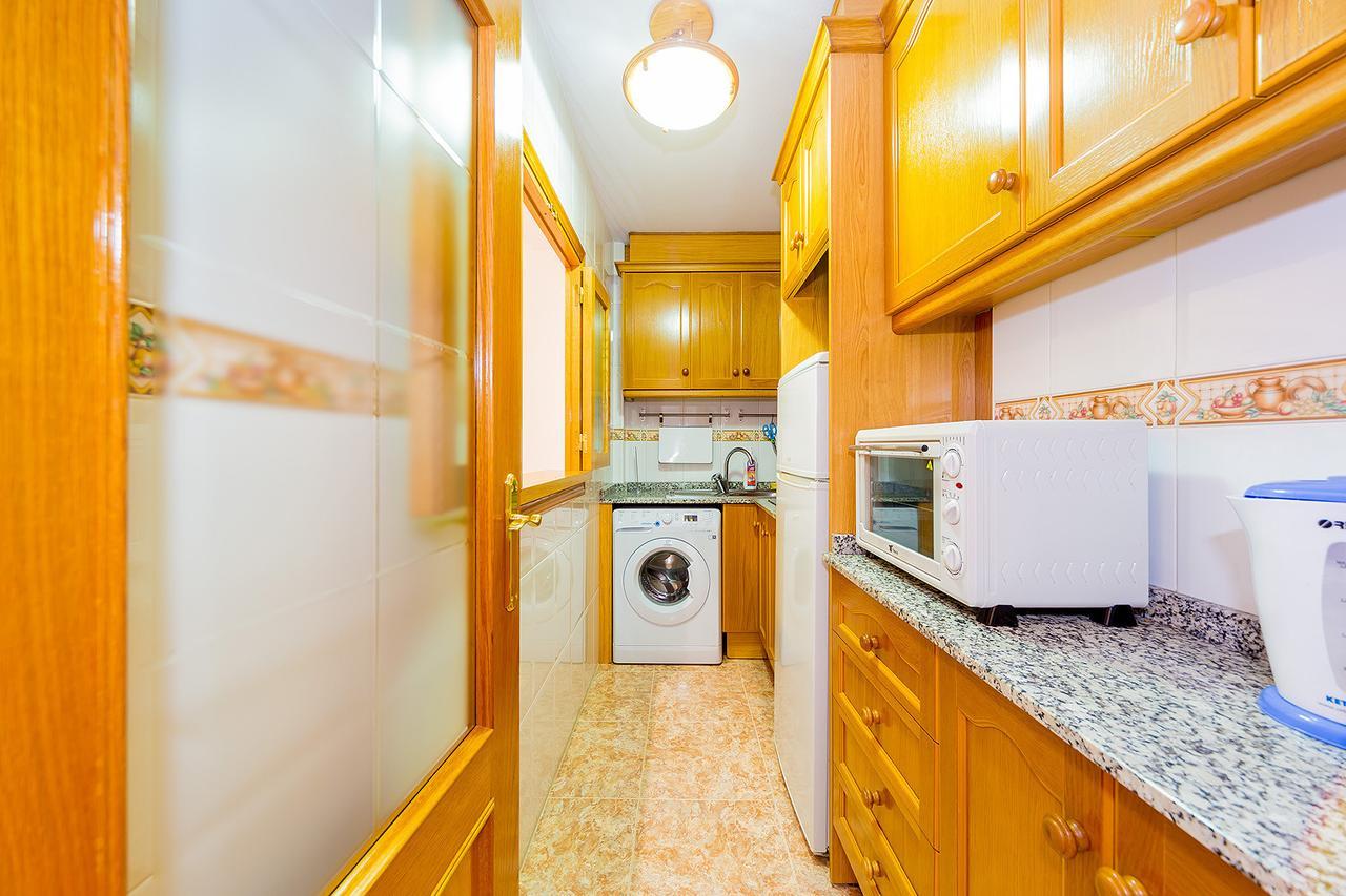 Alegria Id80 Appartement Torrevieja Buitenkant foto