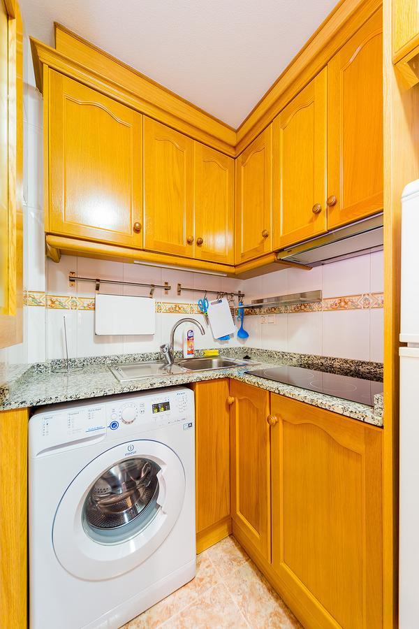 Alegria Id80 Appartement Torrevieja Buitenkant foto