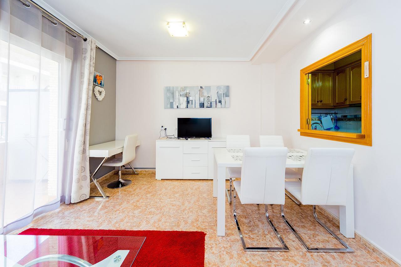 Alegria Id80 Appartement Torrevieja Buitenkant foto