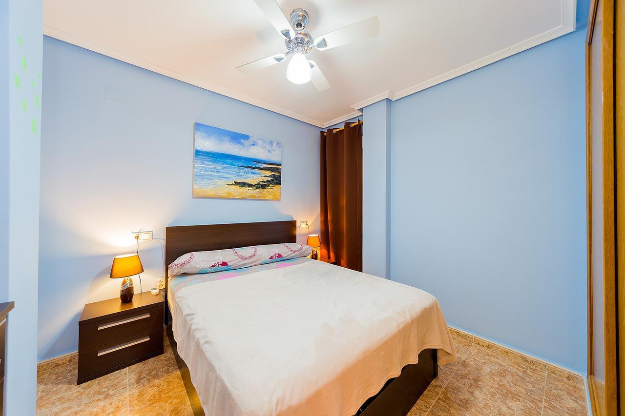 Alegria Id80 Appartement Torrevieja Buitenkant foto
