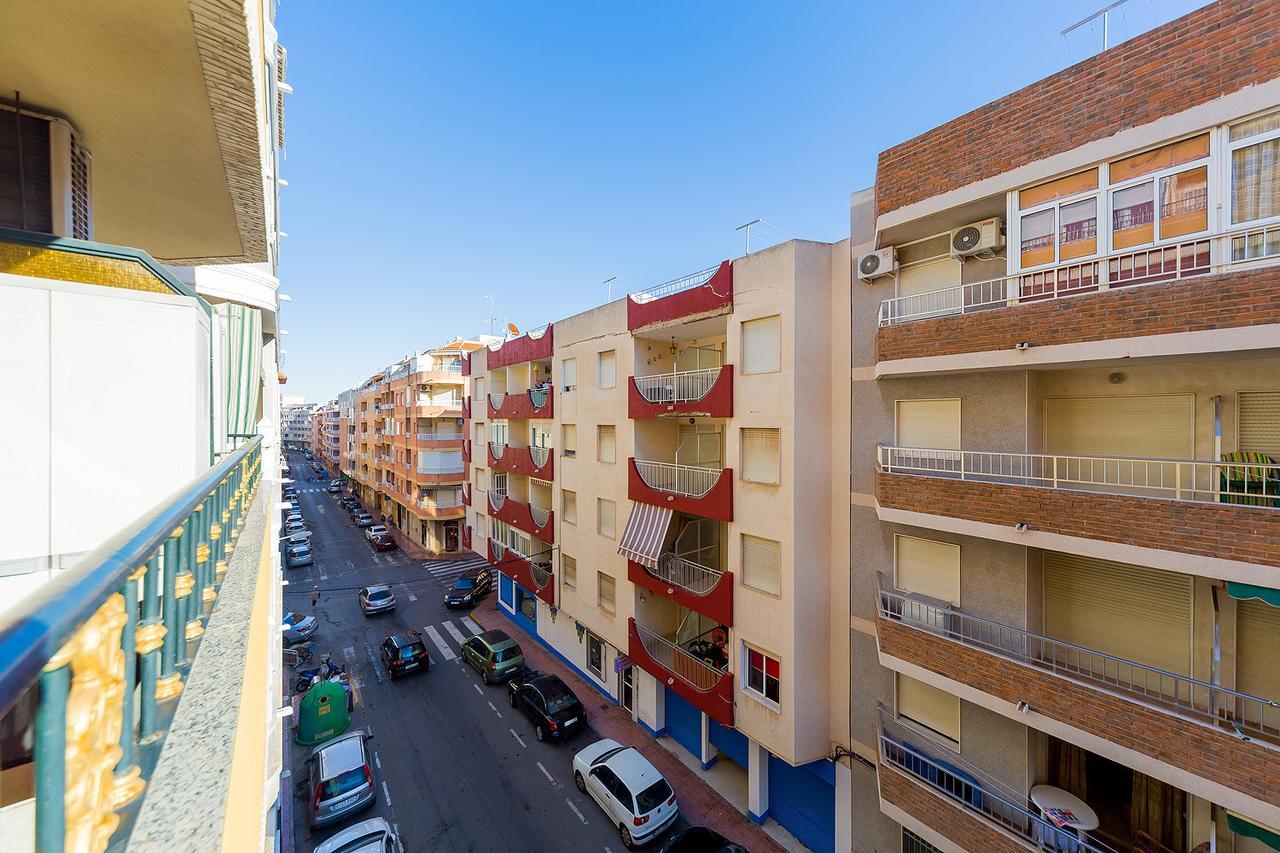 Alegria Id80 Appartement Torrevieja Buitenkant foto