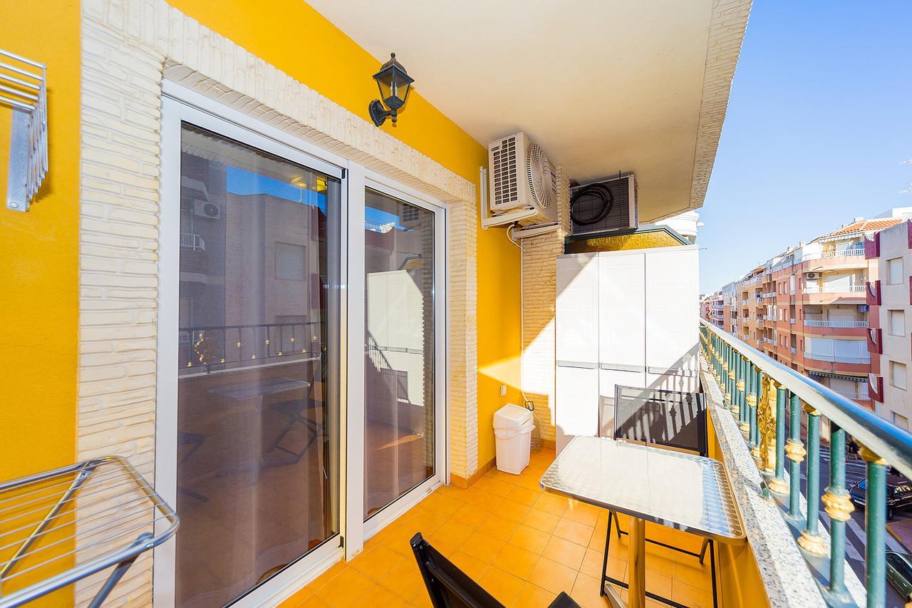Alegria Id80 Appartement Torrevieja Buitenkant foto